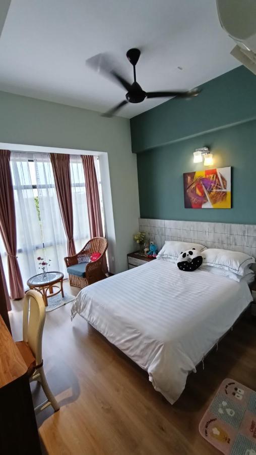Sunshine Homestay Malacca Exteriör bild