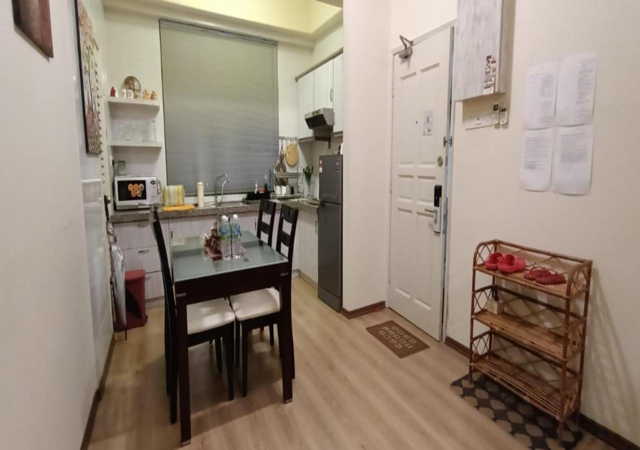 Sunshine Homestay Malacca Exteriör bild