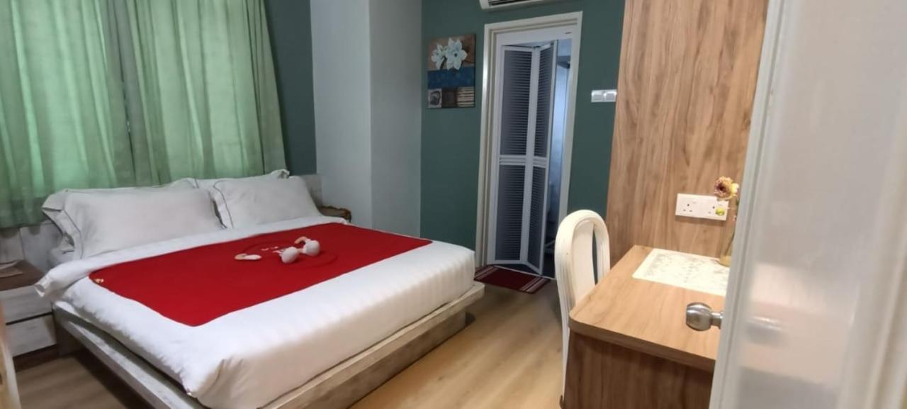 Sunshine Homestay Malacca Exteriör bild