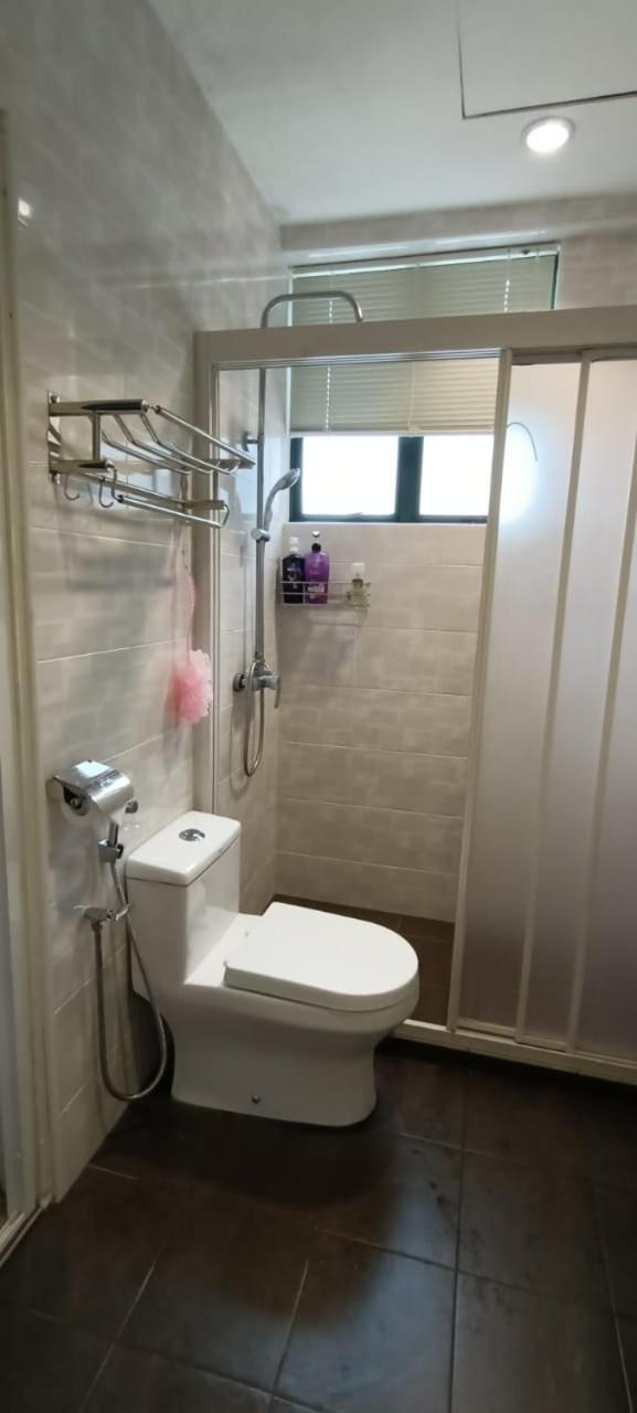 Sunshine Homestay Malacca Exteriör bild